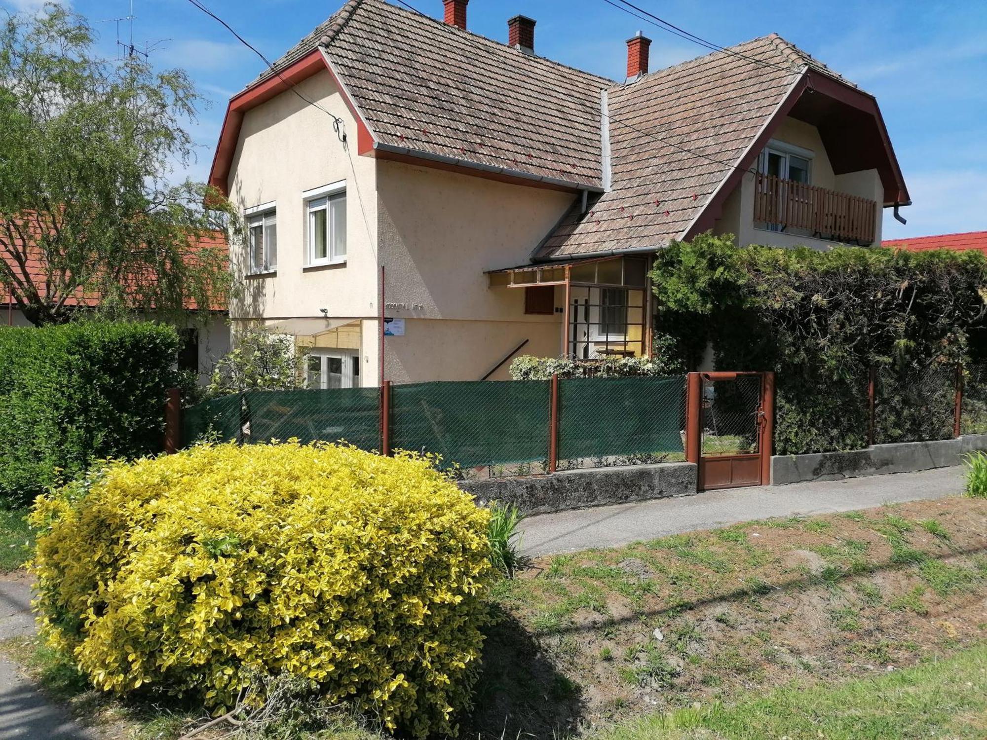 Gabriella Haz Villa Szolad Exterior foto