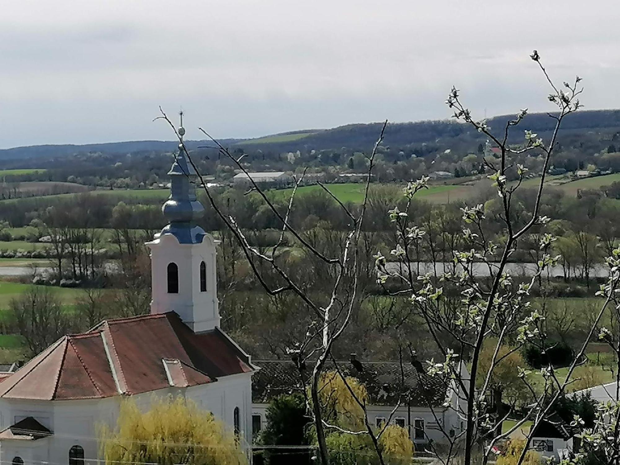 Gabriella Haz Villa Szolad Exterior foto