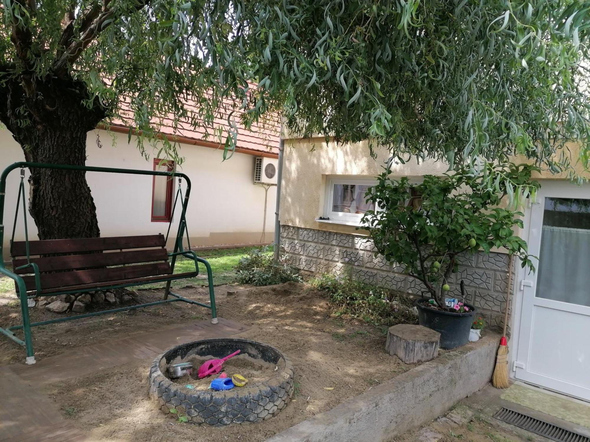 Gabriella Haz Villa Szolad Exterior foto