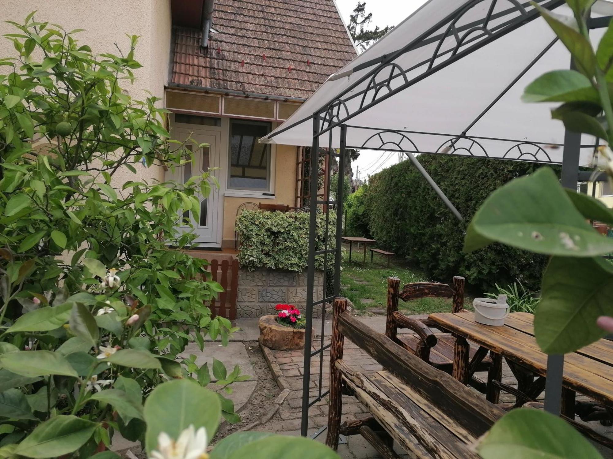 Gabriella Haz Villa Szolad Exterior foto
