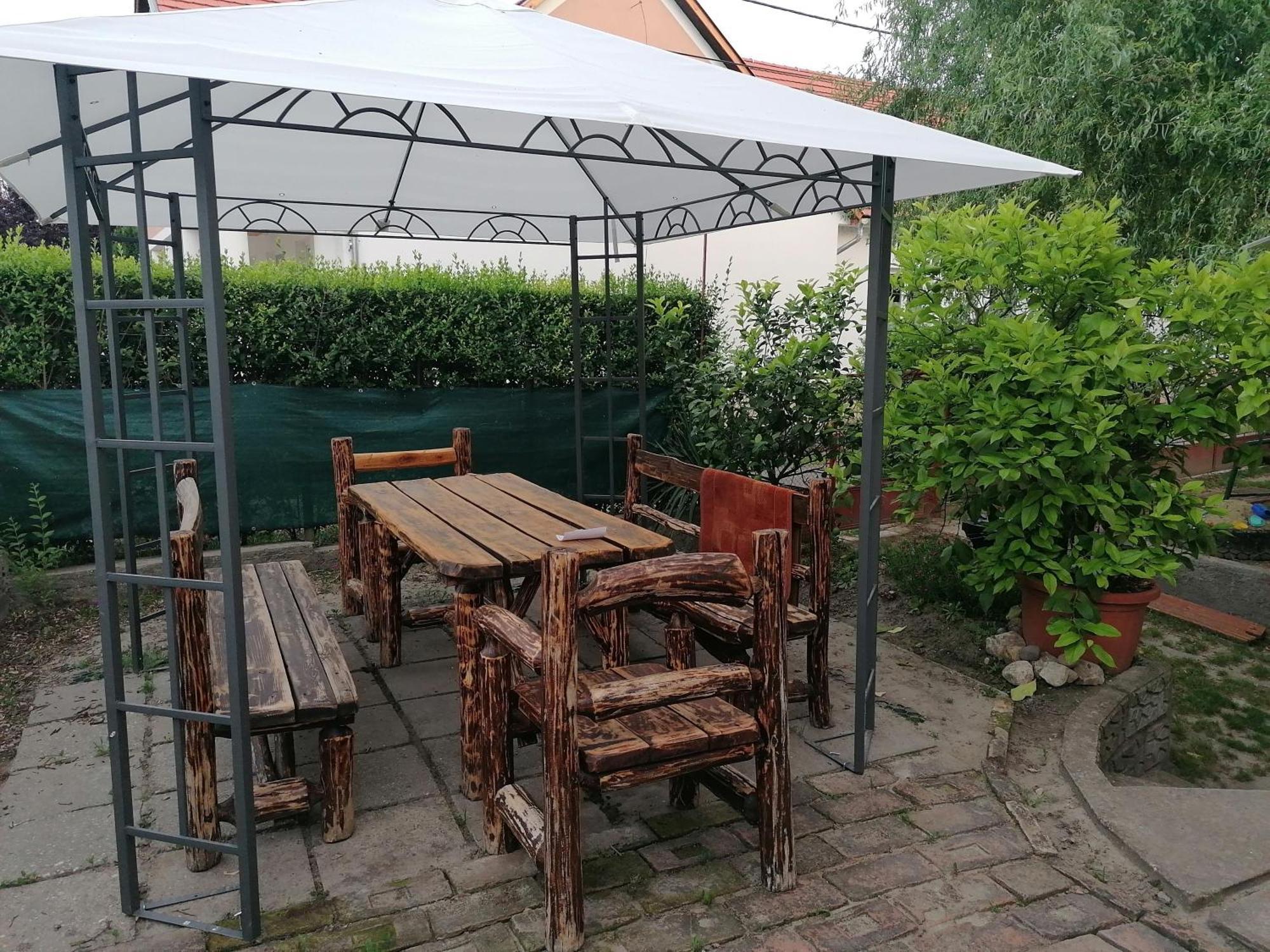 Gabriella Haz Villa Szolad Exterior foto